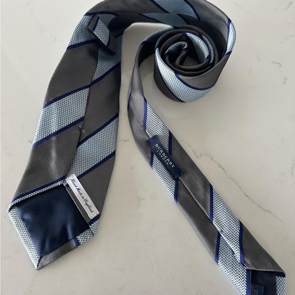 Burberry Tie
